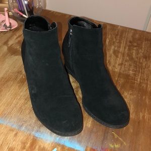 Black Pumps/Wedges/Platforms